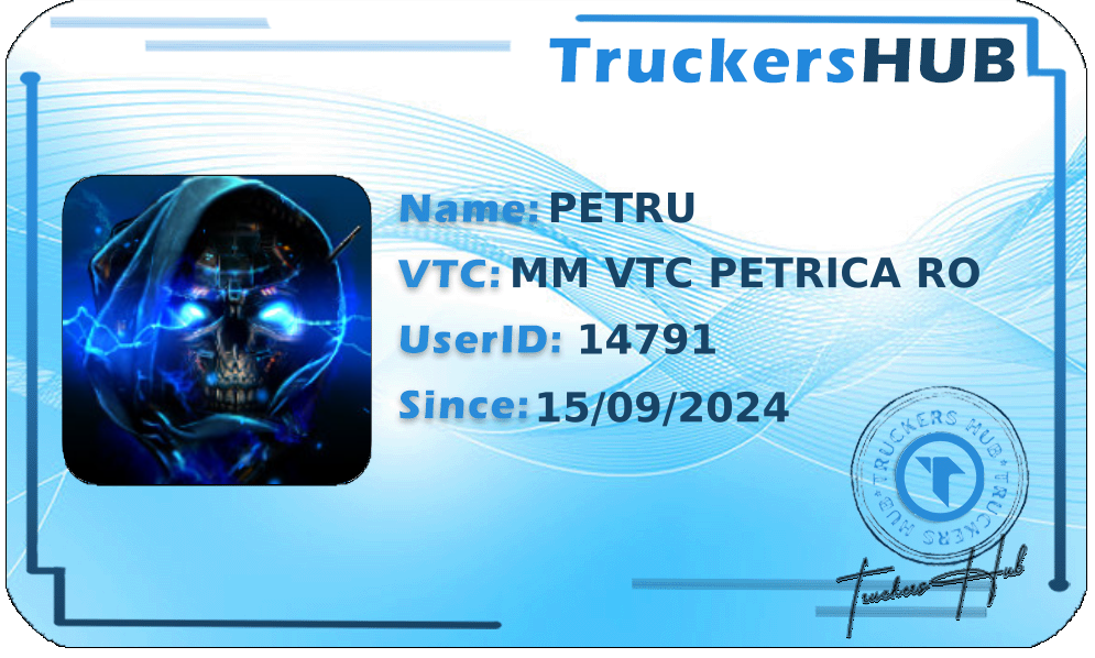 PETRU License