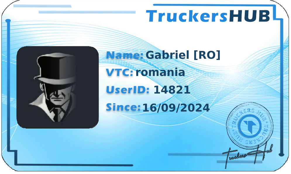 Gabriel [RO] License