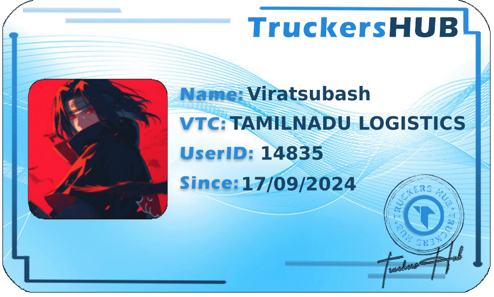 Viratsubash License