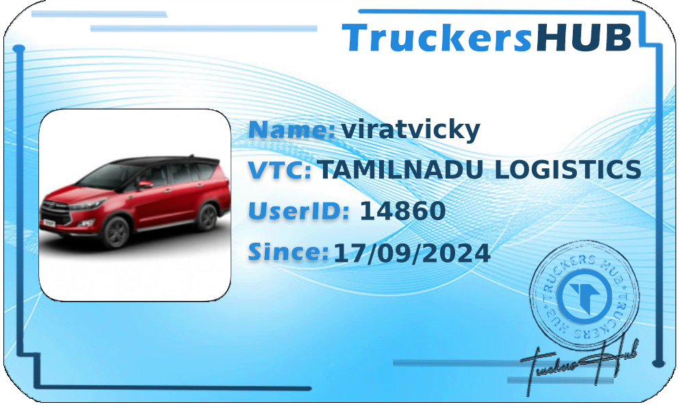 viratvicky License
