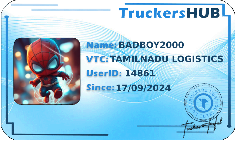 BADBOY2000 License