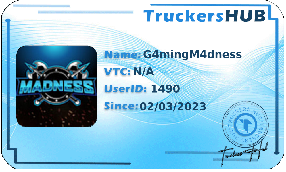 G4mingM4dness License
