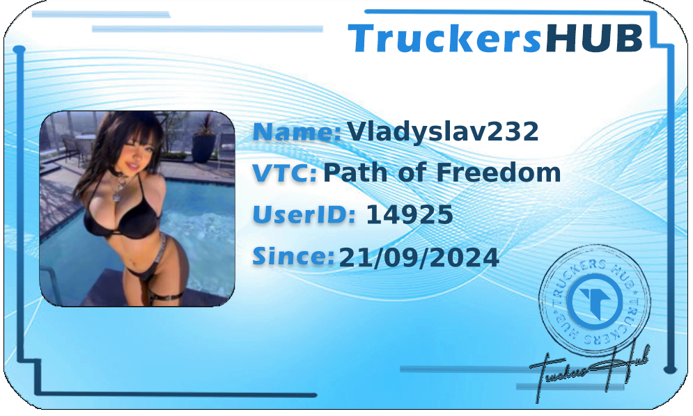Vladyslav232 License