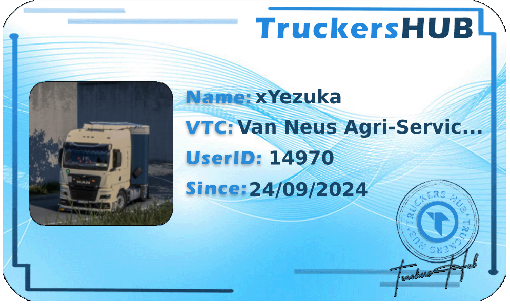 xYezuka License