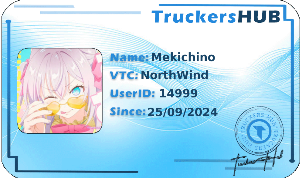 Mekichino License