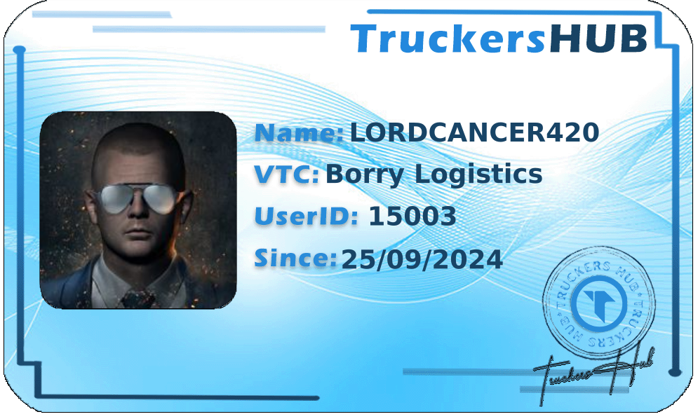 LORDCANCER420 License