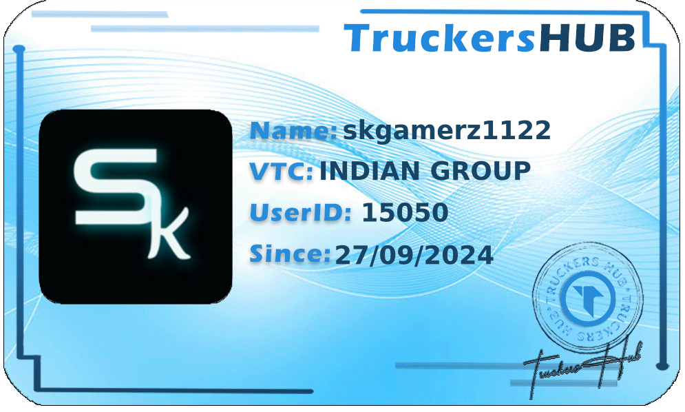 skgamerz1122 License