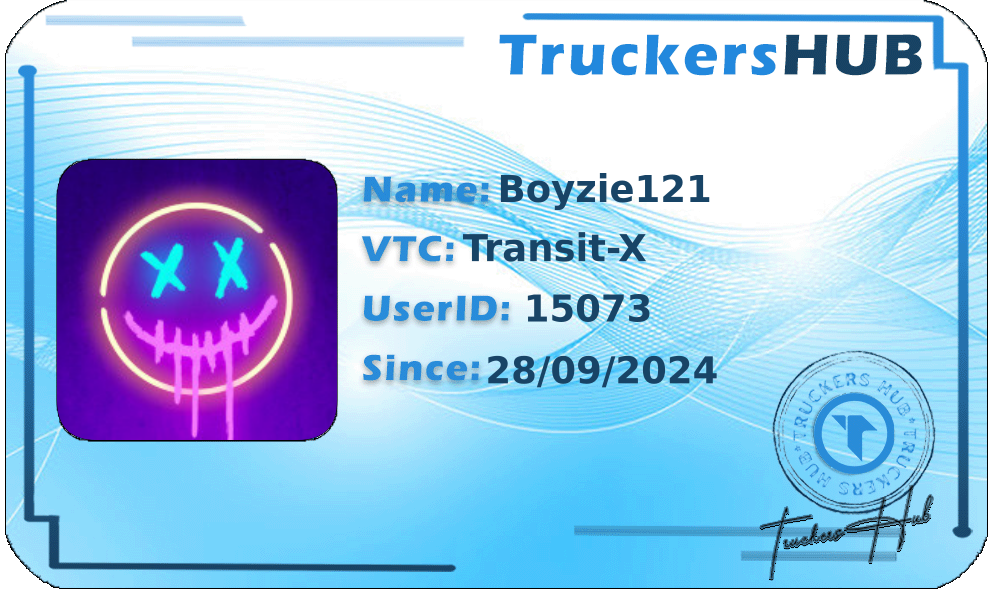 Boyzie121 License