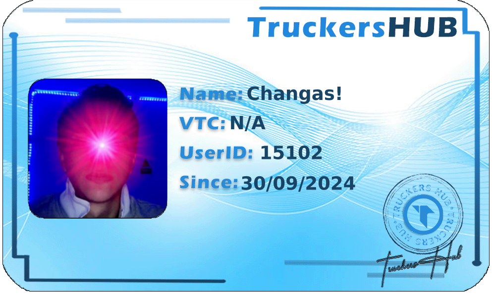 Changas! License