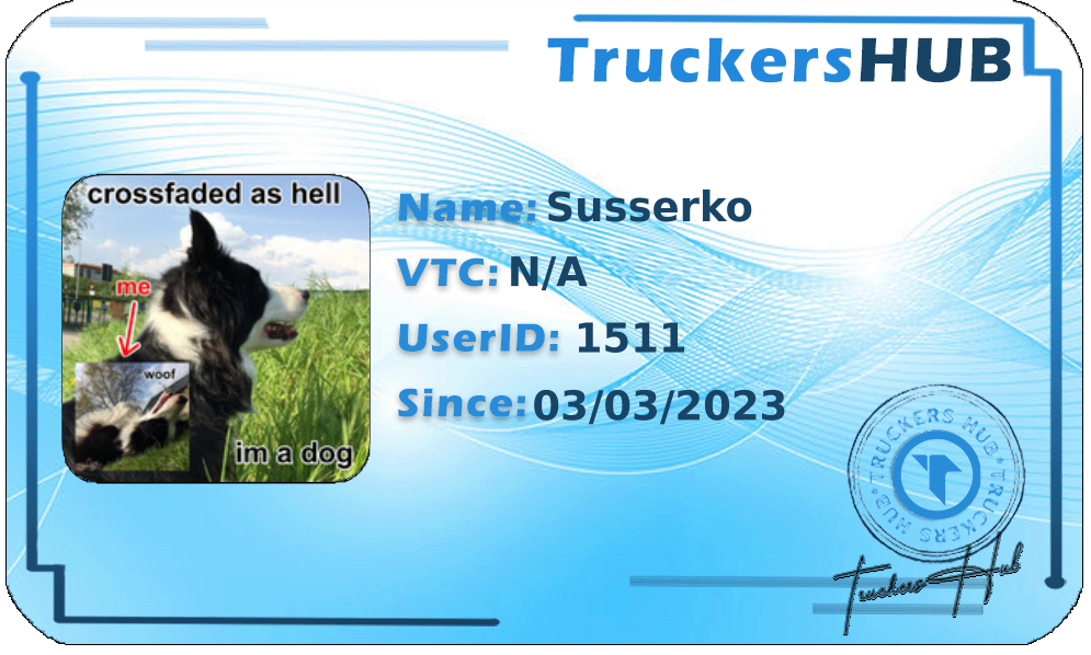 Susserko License