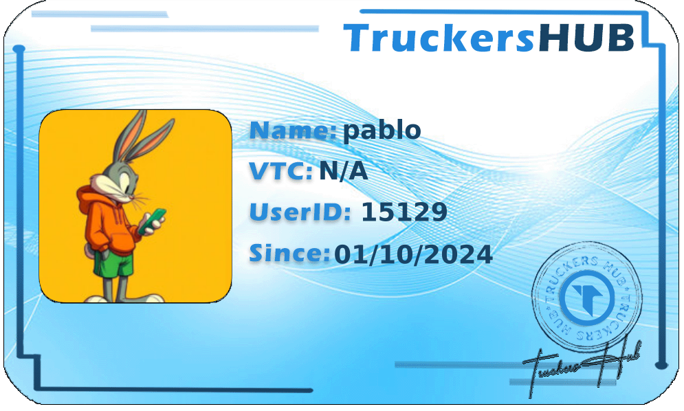 pablo License