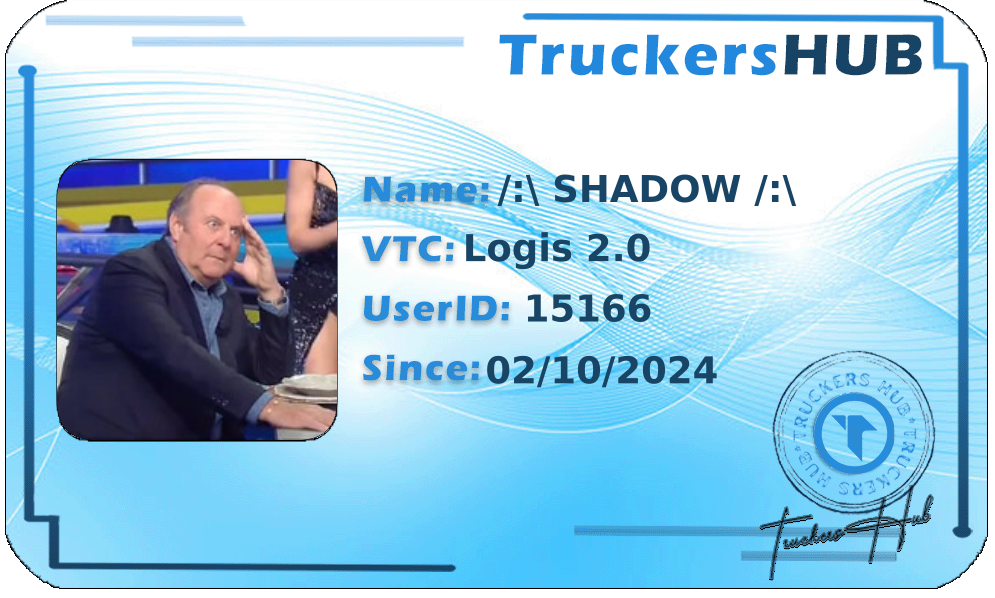 /:\ SHADOW /:\ License