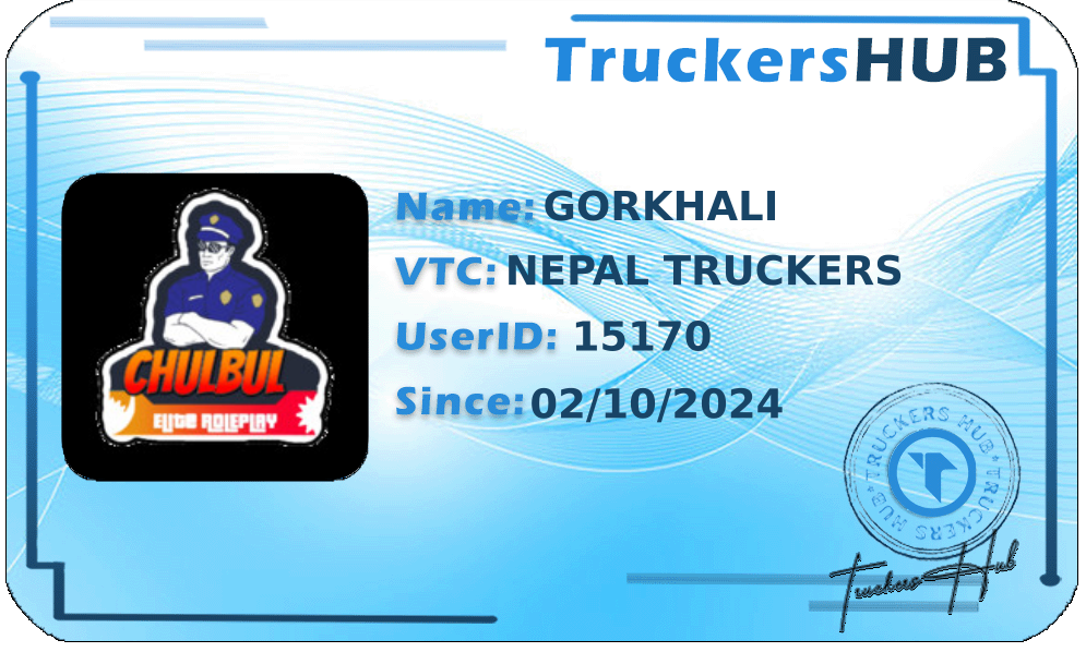 GORKHALI License