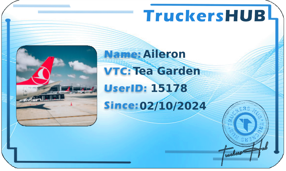Aileron License