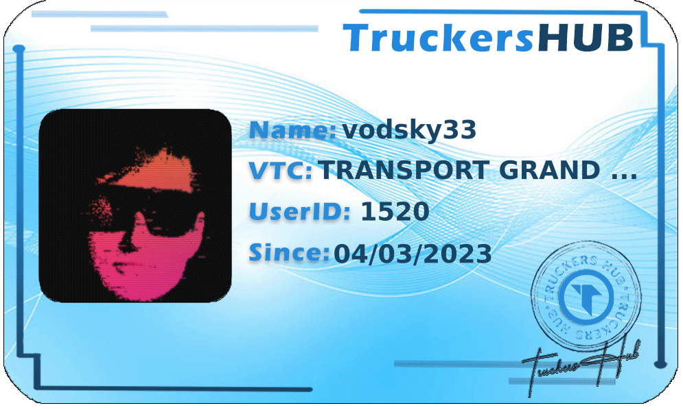 vodsky33 License