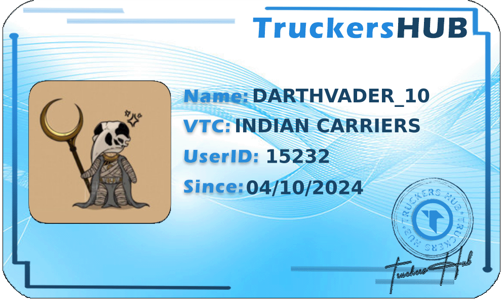DARTHVADER_10 License