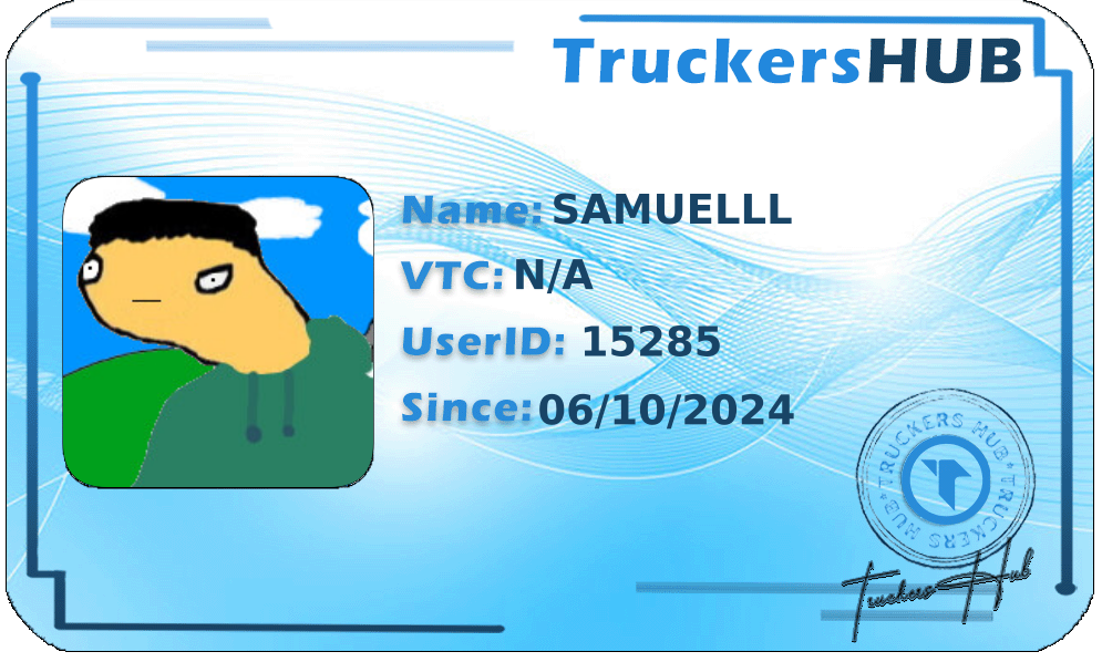 SAMUELLL License
