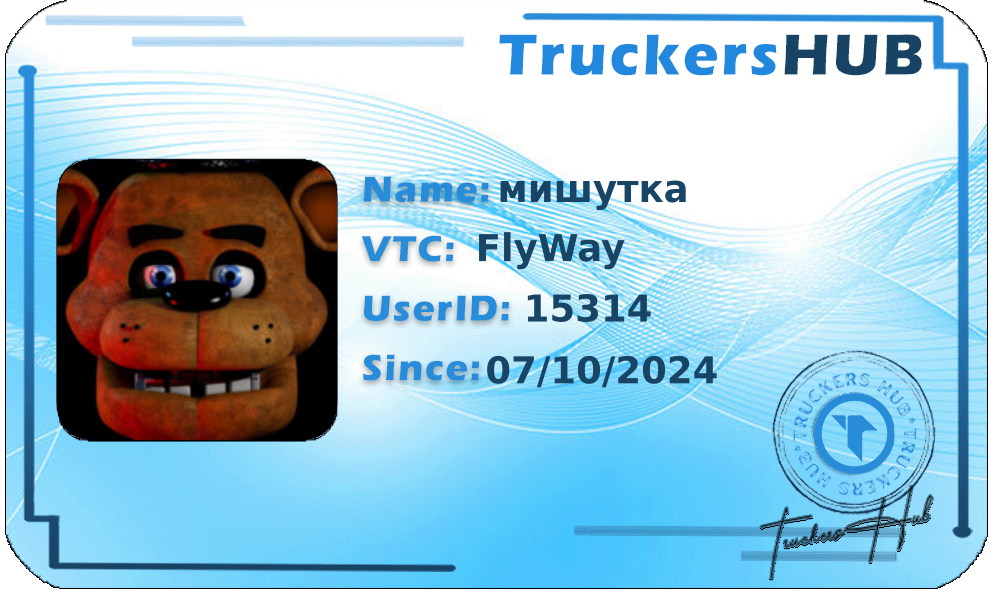 мишутка License