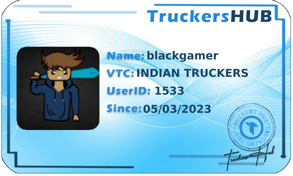 blackgamer License