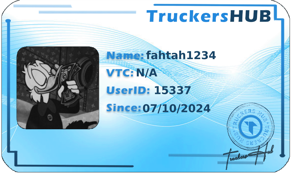 fahtah1234 License