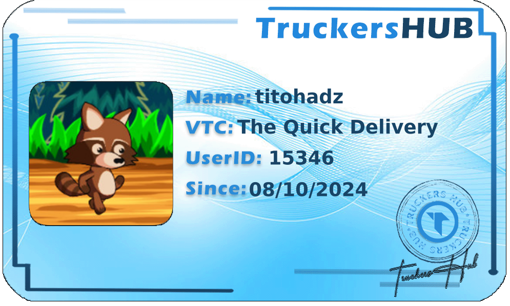 titohadz License