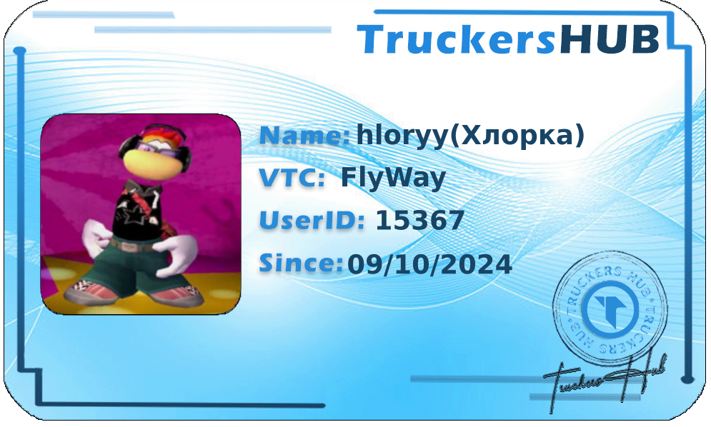 hloryy(Xлорка) License