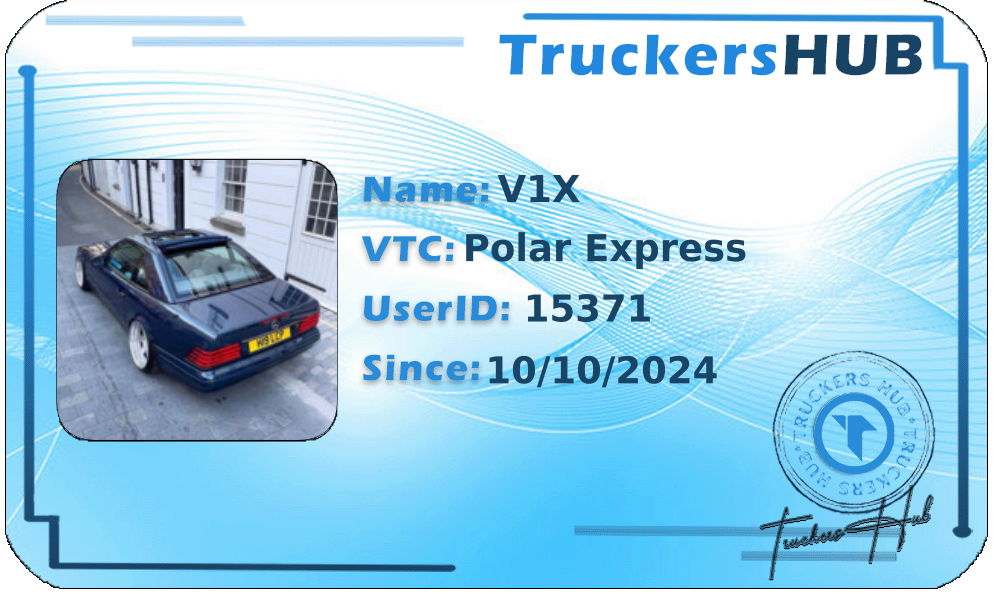 V1X License