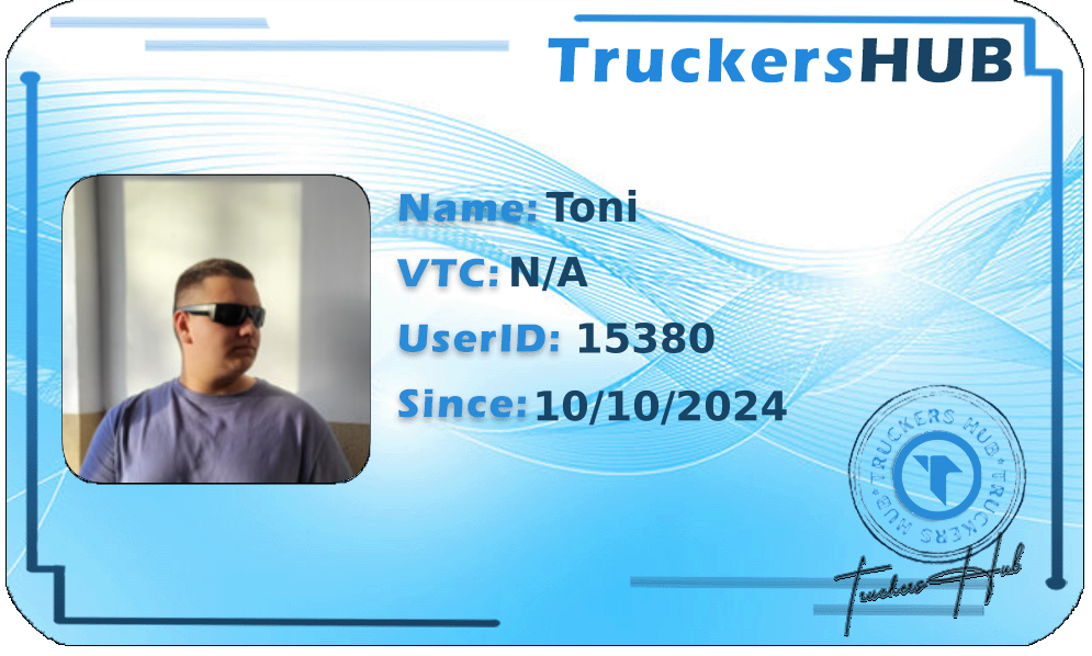 Toni License