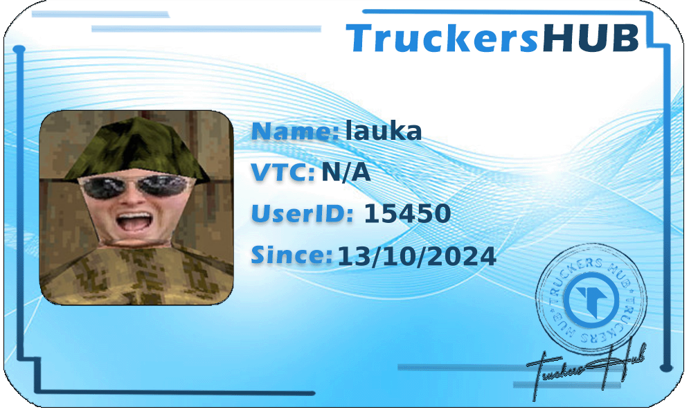 lauka License