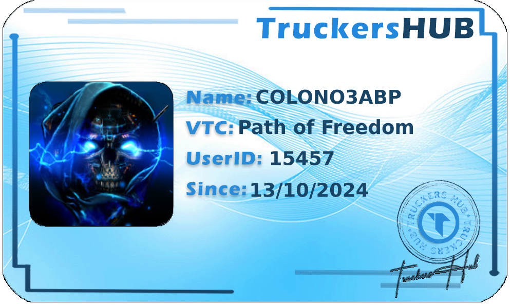 COLONO3ABP License