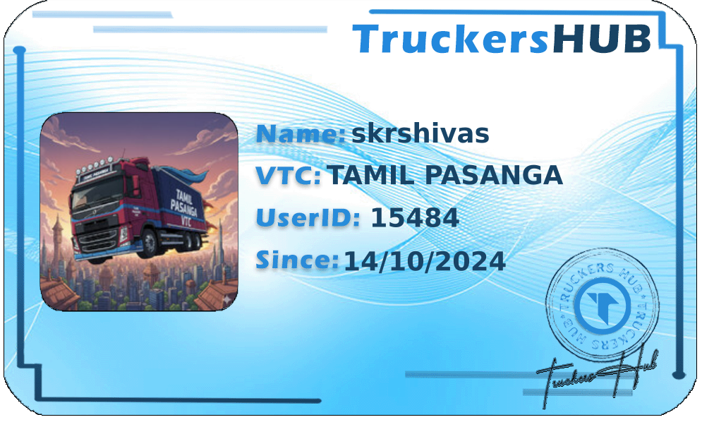 skrshivas License