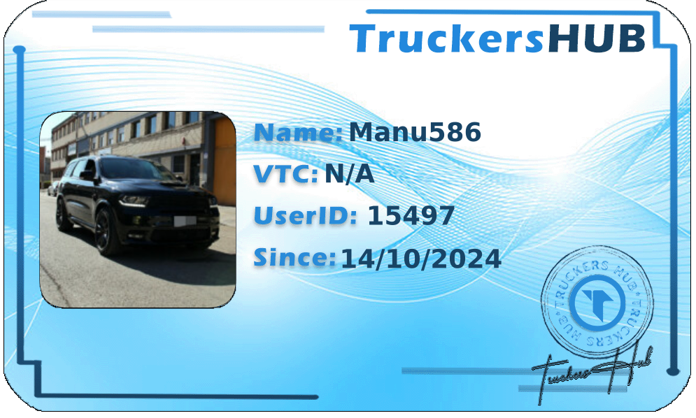 Manu586 License