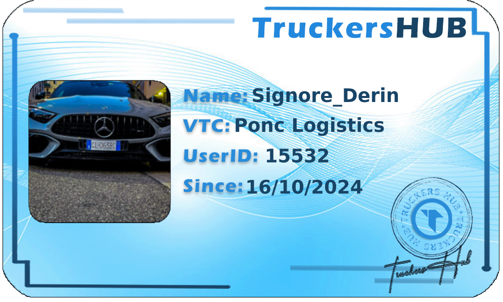 Signore_Derin License