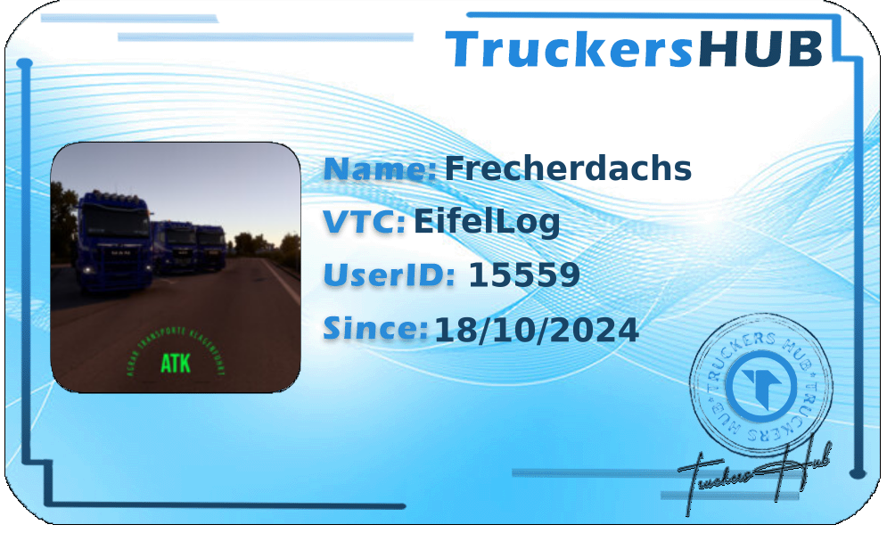 Frecherdachs License