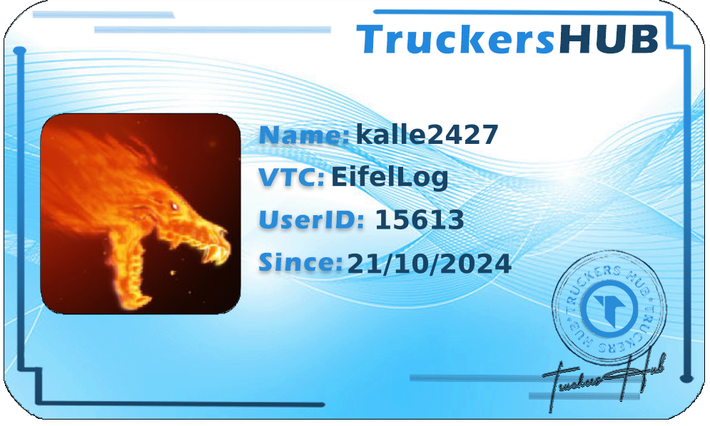 kalle2427 License