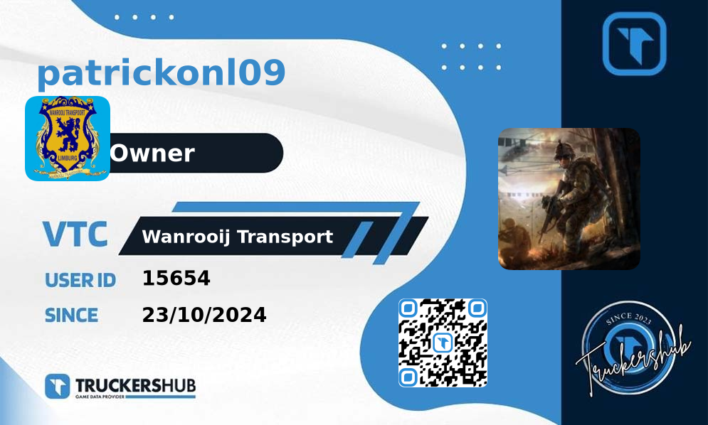 patrickonl09 License