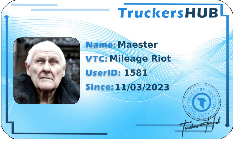 Maester License