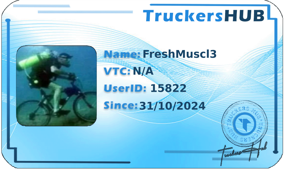 FreshMuscl3 License