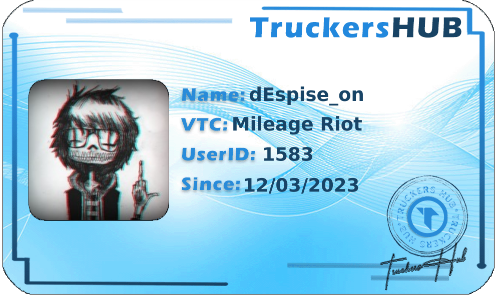dEspise_on License