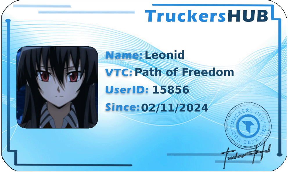 Leonid License