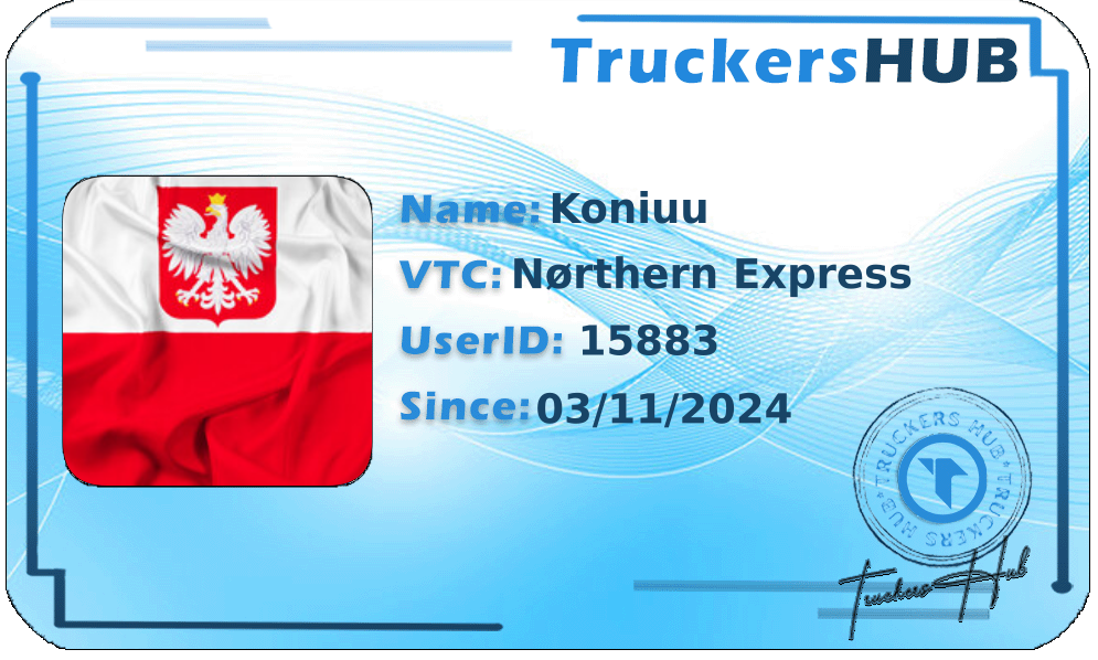 Koniuu License