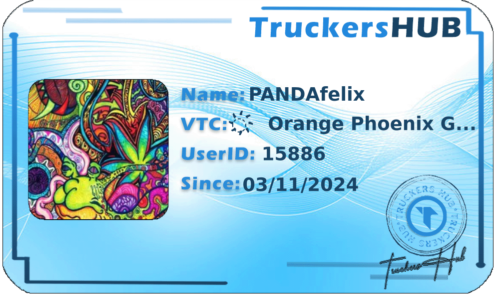 PANDAfelix License