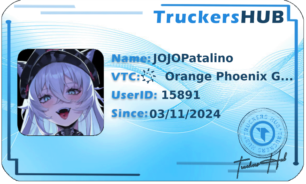 JOJOPatalino License