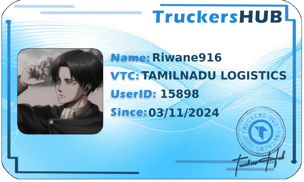 Riwane916 License