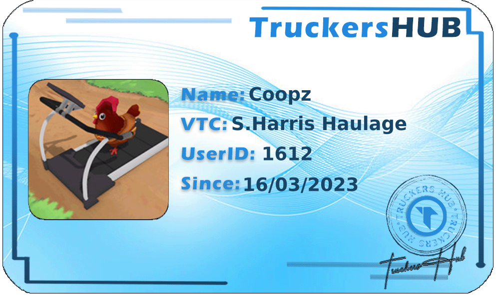 Coopz License