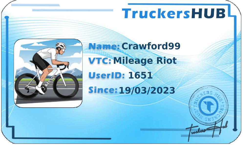 Crawford99 License