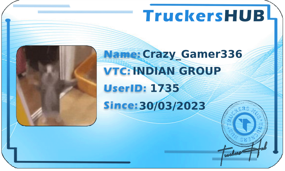 Crazy_Gamer336 License