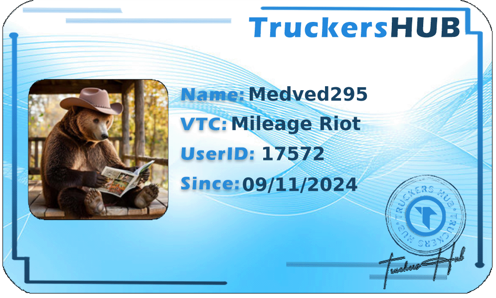 Medved295 License