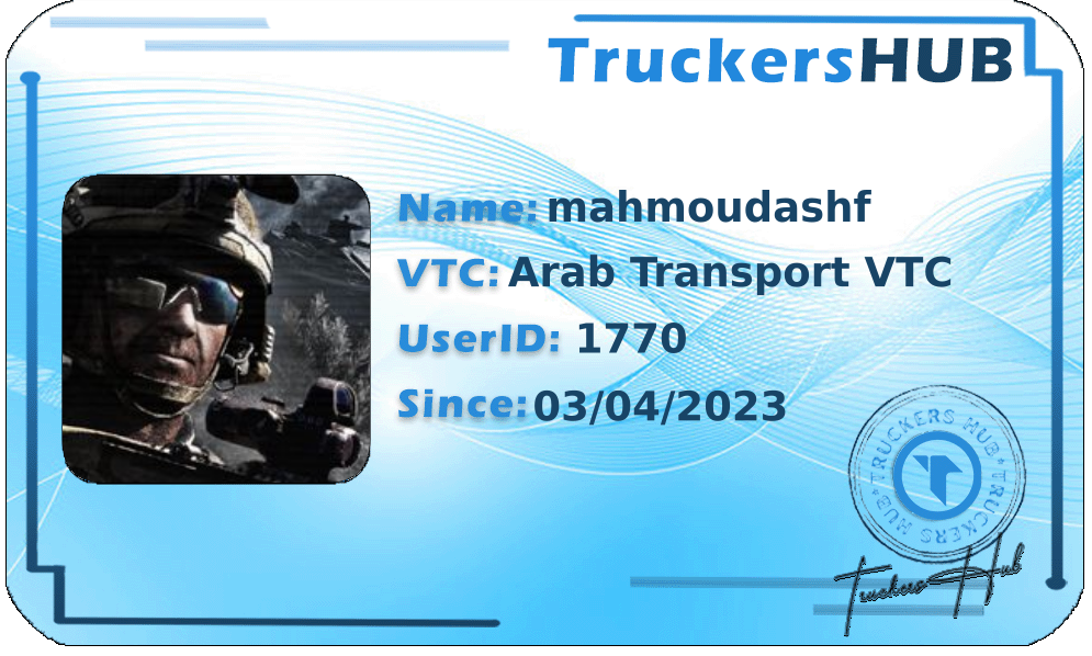 mahmoudashf License