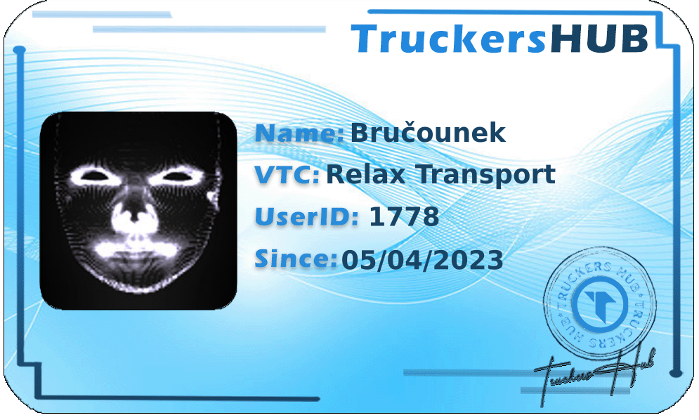 Bručounek License